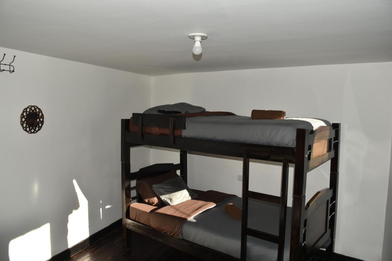 Celavi Hostel Mongui Bagian luar foto