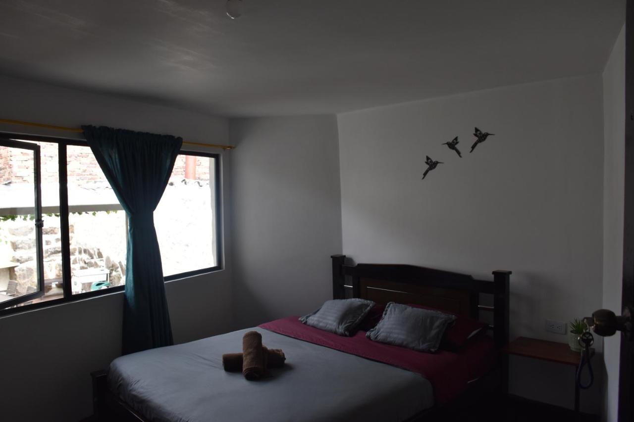 Celavi Hostel Mongui Bagian luar foto