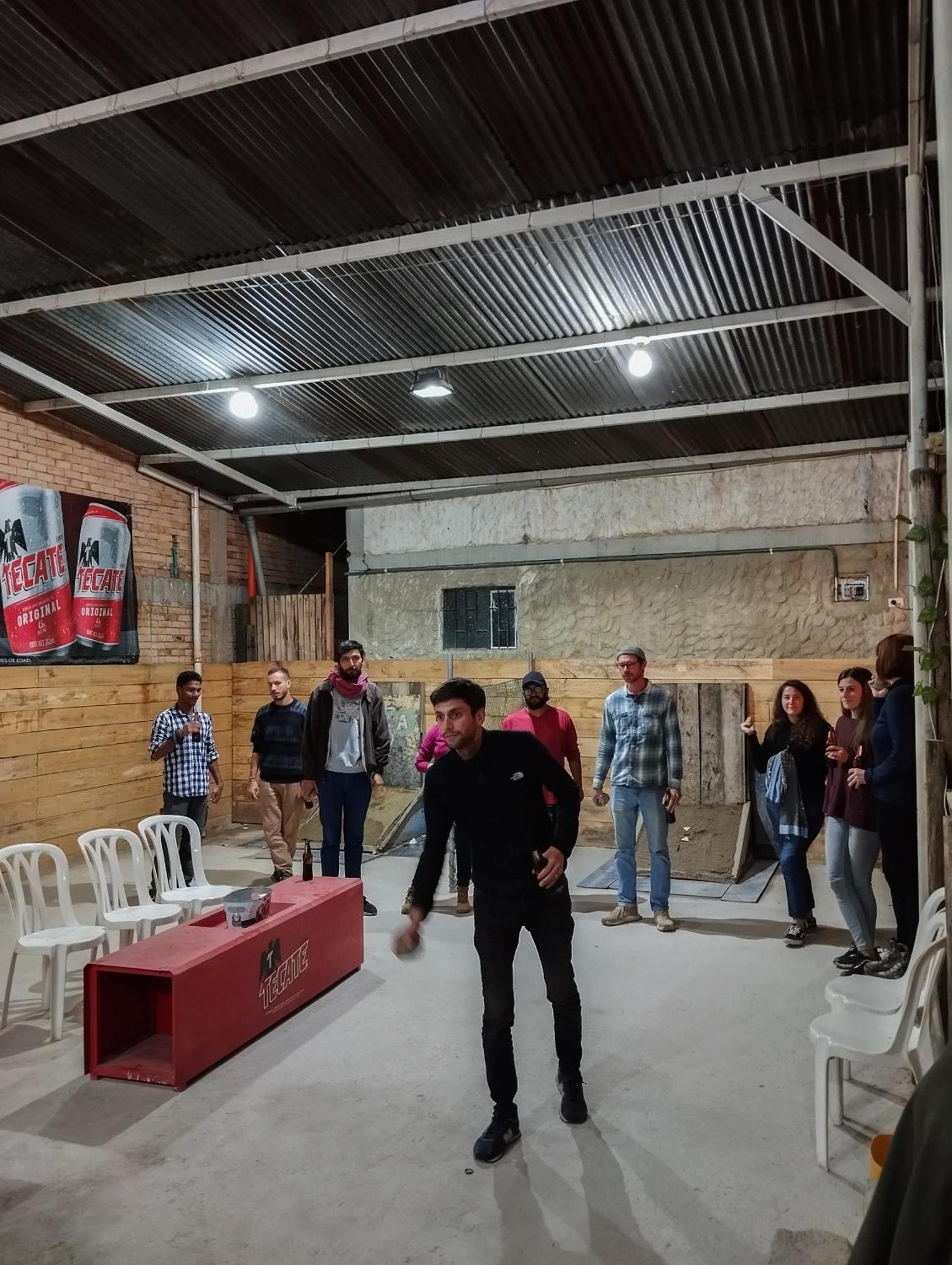 Celavi Hostel Mongui Bagian luar foto