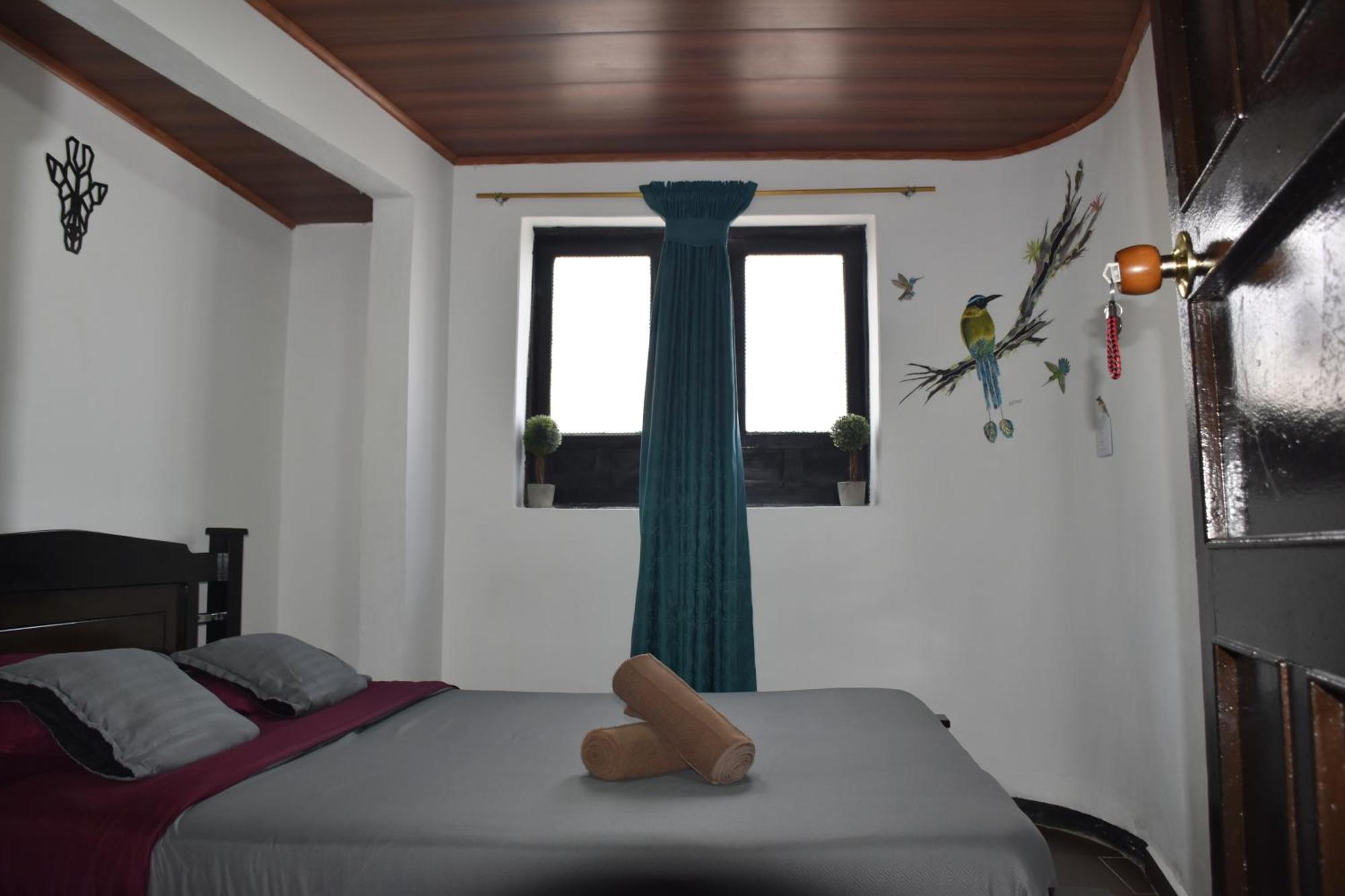 Celavi Hostel Mongui Bagian luar foto