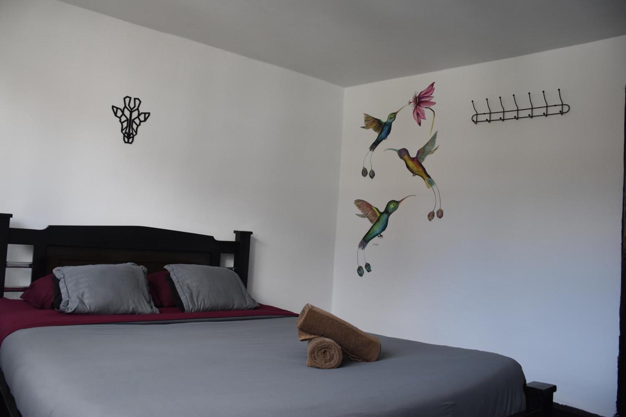 Celavi Hostel Mongui Bagian luar foto